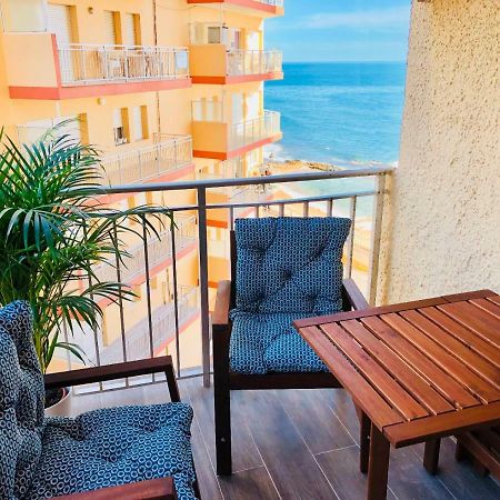Rumoholidays Proa Playa Del Cura Торевьиа Экстерьер фото