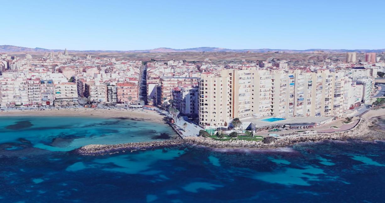 Rumoholidays Proa Playa Del Cura Торевьиа Экстерьер фото