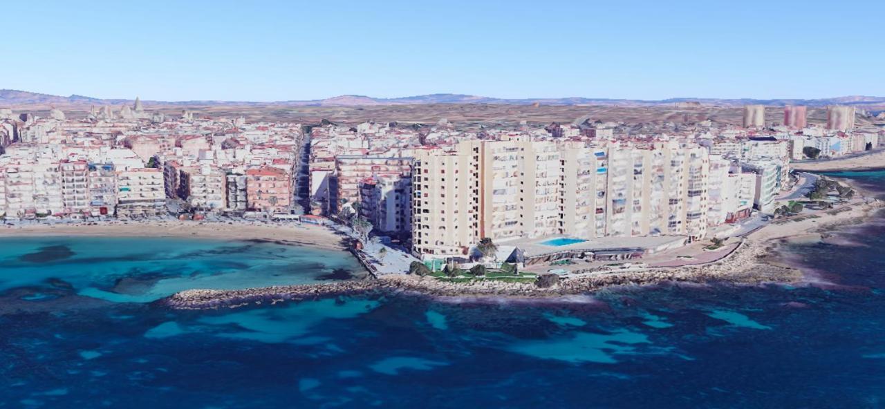 Rumoholidays Proa Playa Del Cura Торевьиа Экстерьер фото