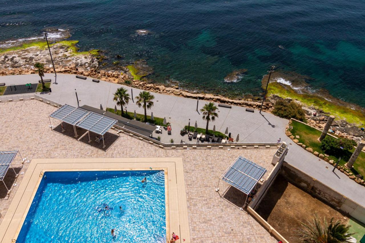 Rumoholidays Proa Playa Del Cura Торевьиа Экстерьер фото