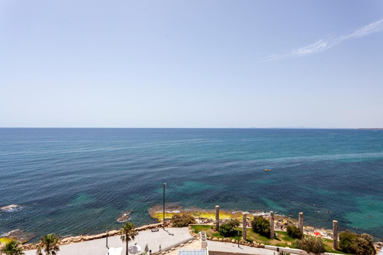 Rumoholidays Proa Playa Del Cura Торевьиа Экстерьер фото