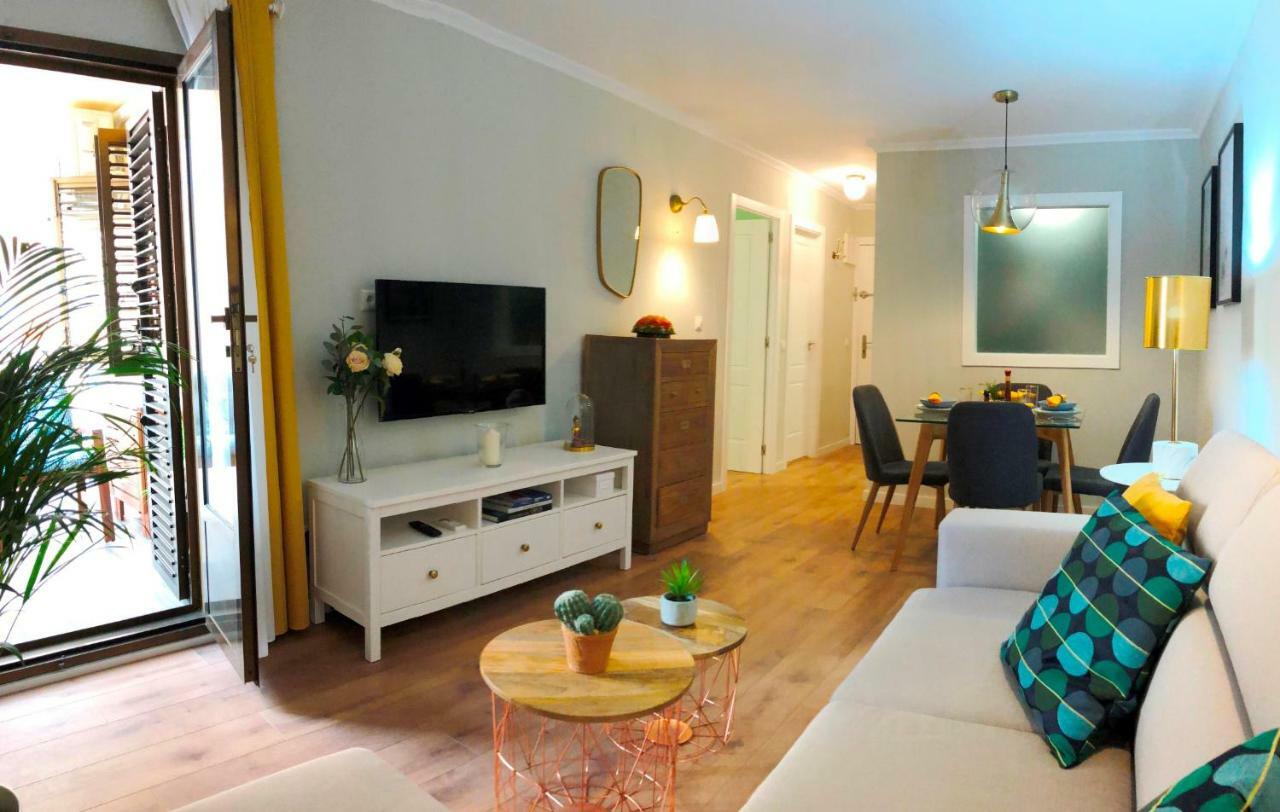 Rumoholidays Proa Playa Del Cura Торевьиа Экстерьер фото