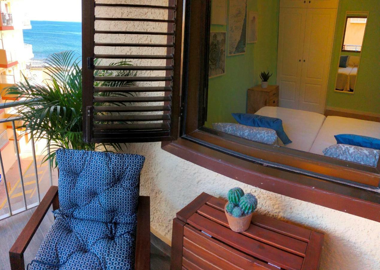 Rumoholidays Proa Playa Del Cura Торевьиа Экстерьер фото